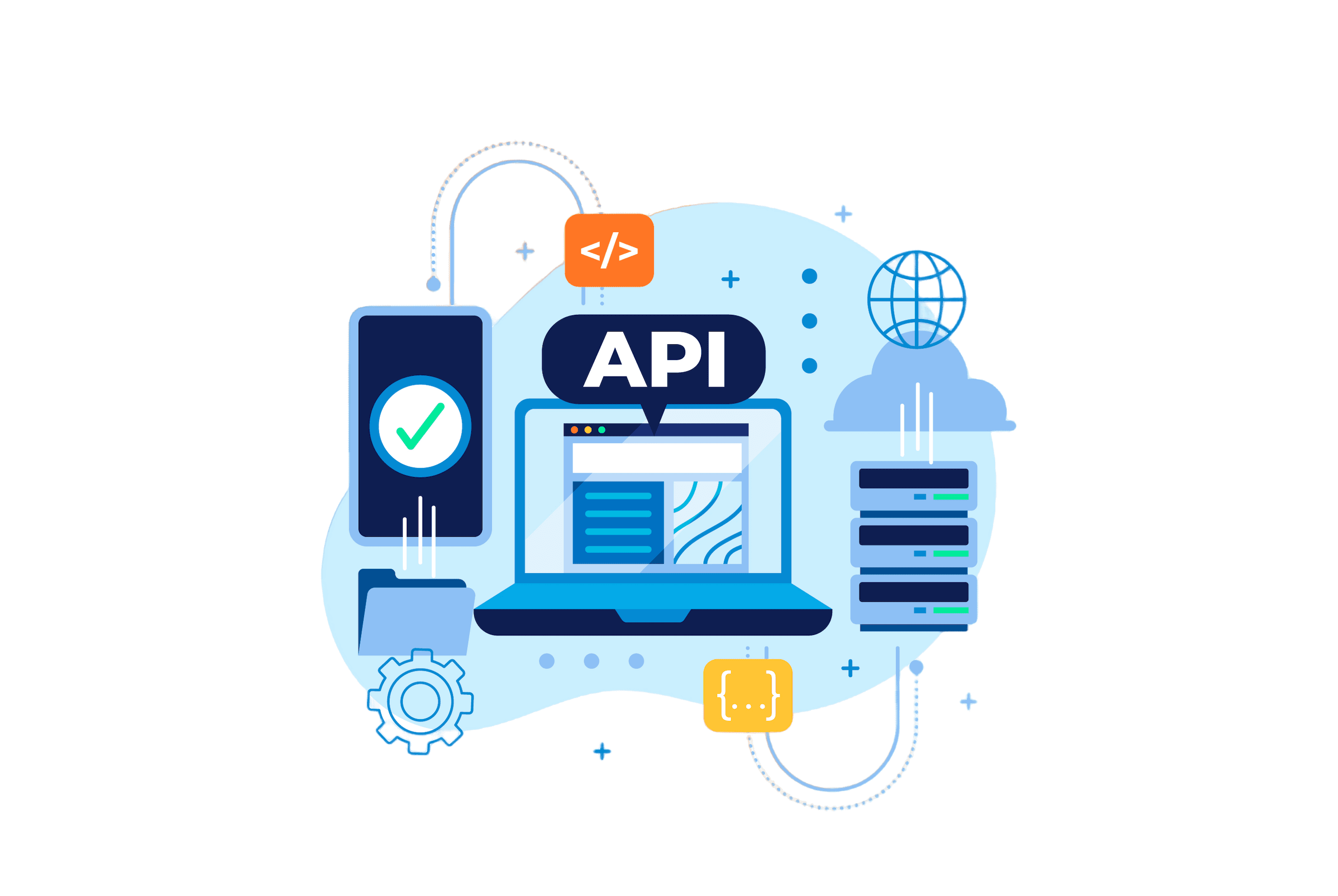 API Integration Made Easy: Seamlessly Integrate External Services to Elevate Your Web Apps.