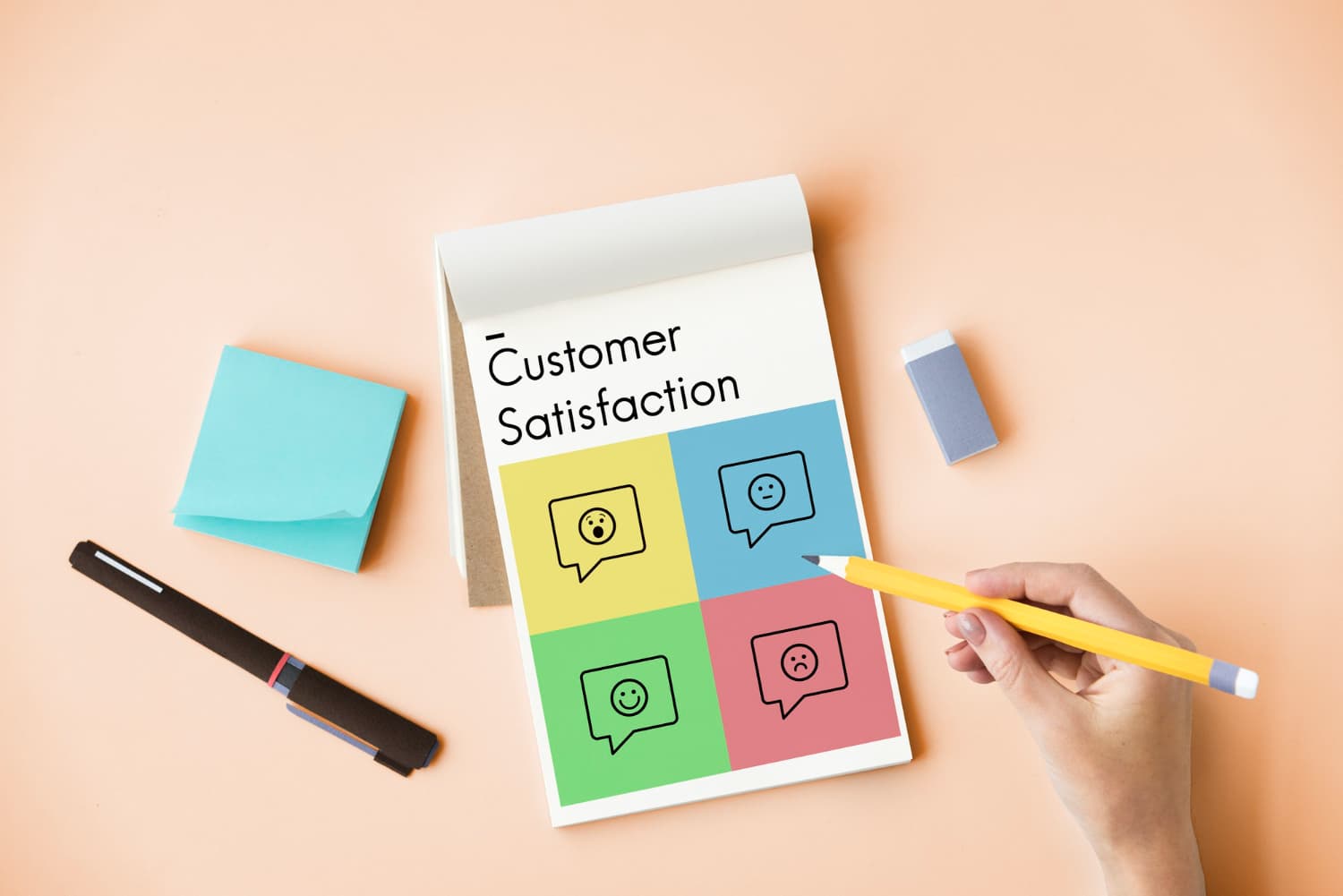 Striving for Perfection, Ensuring Your Customer Satisfaction