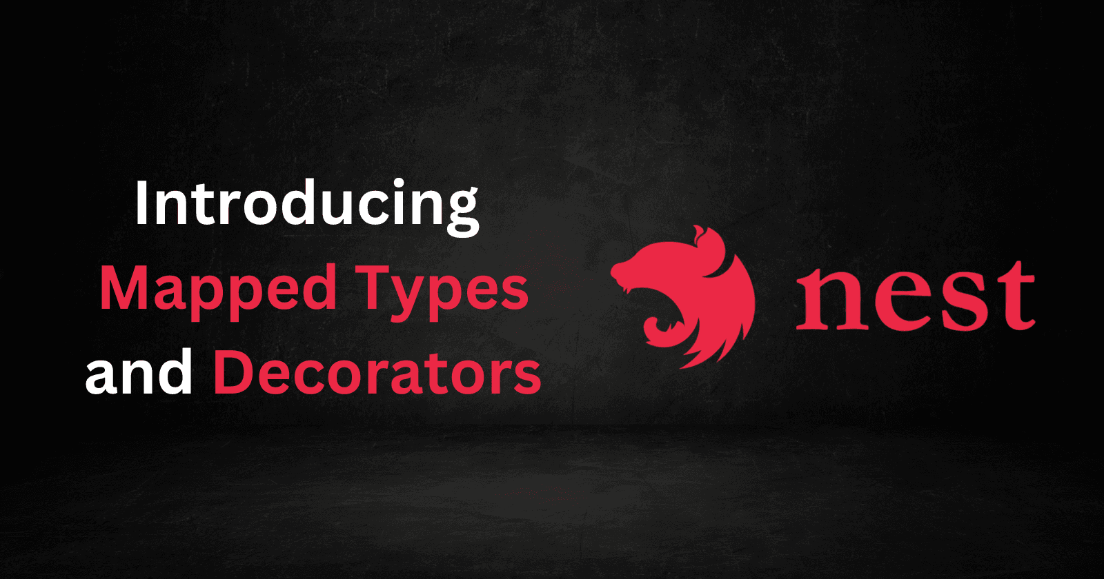 Mapping Types and Decorators in TypeScript