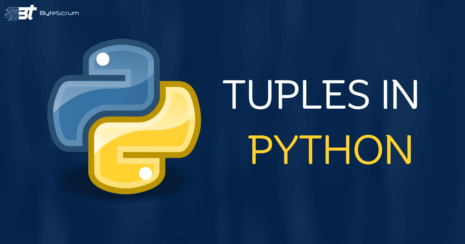 Tuples in Python