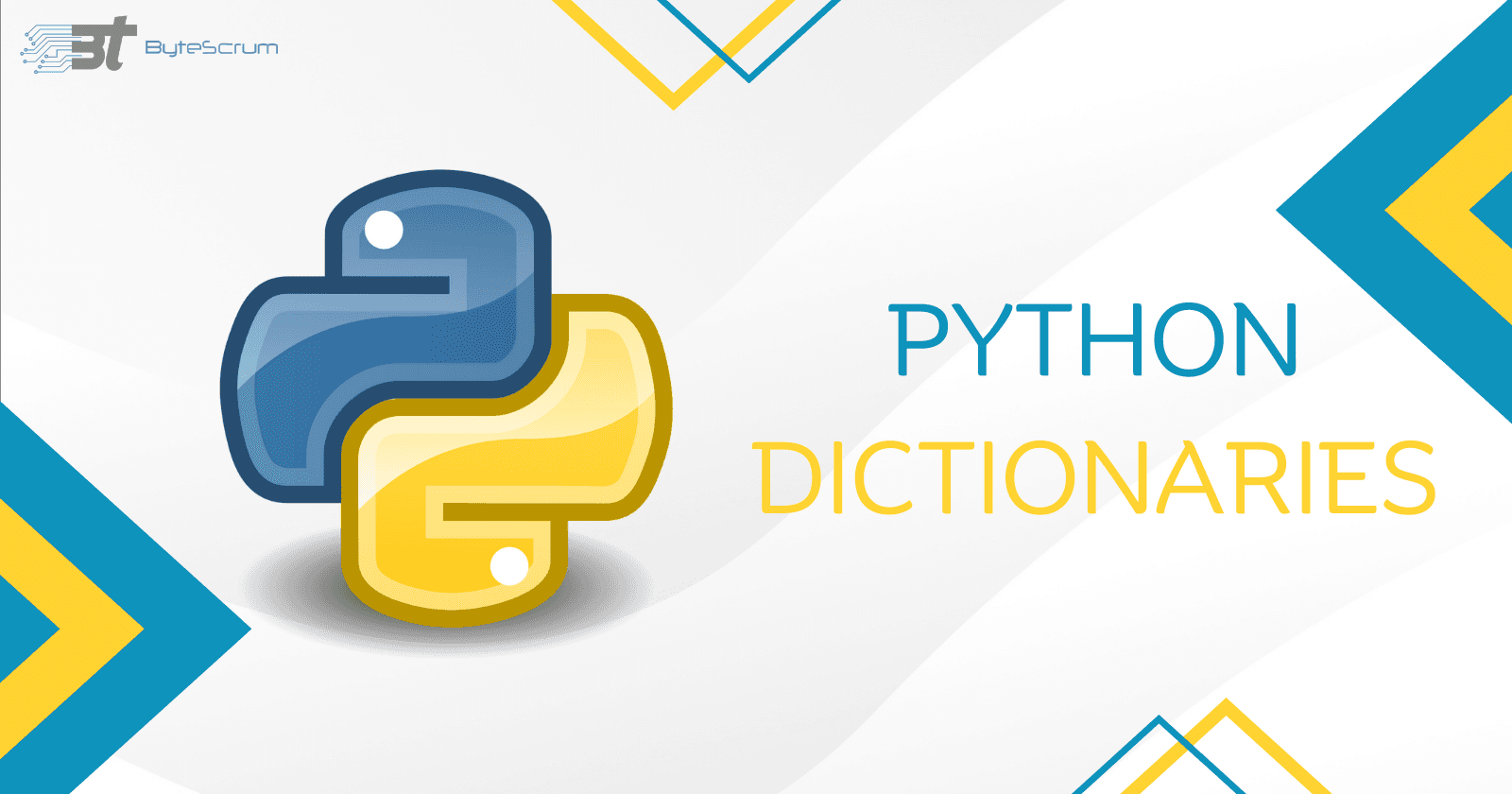 Python Dictionaries