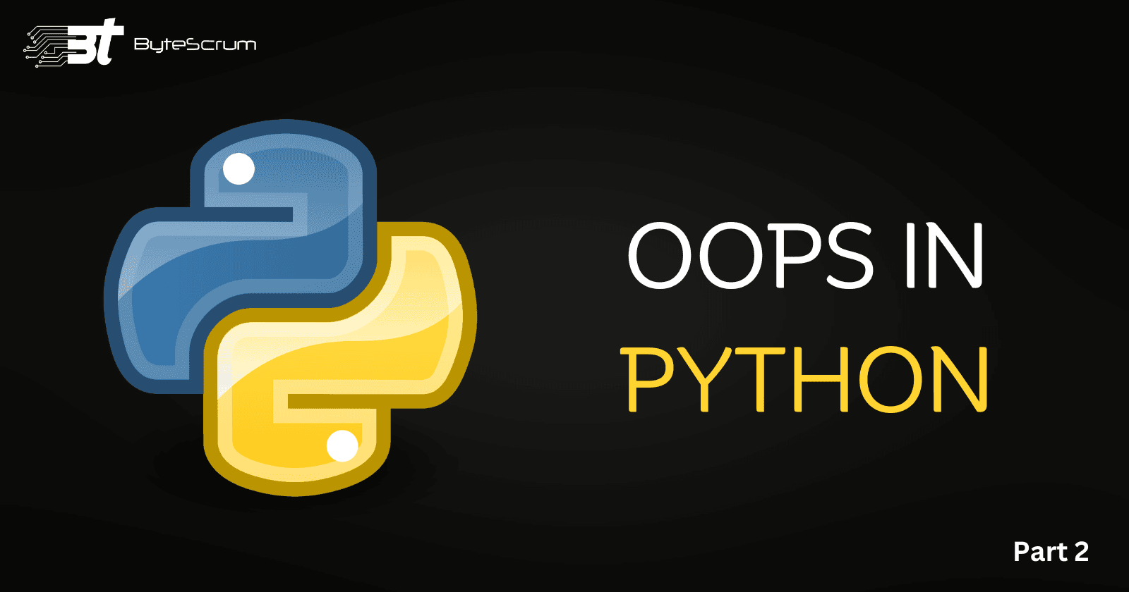 Exploring Key Object-Oriented Programming Concepts (Part 2)