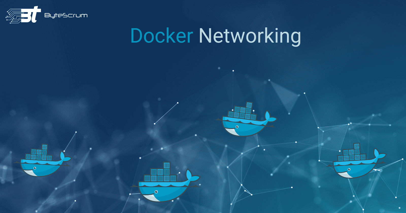 Docker Networking: Advantages and Basics