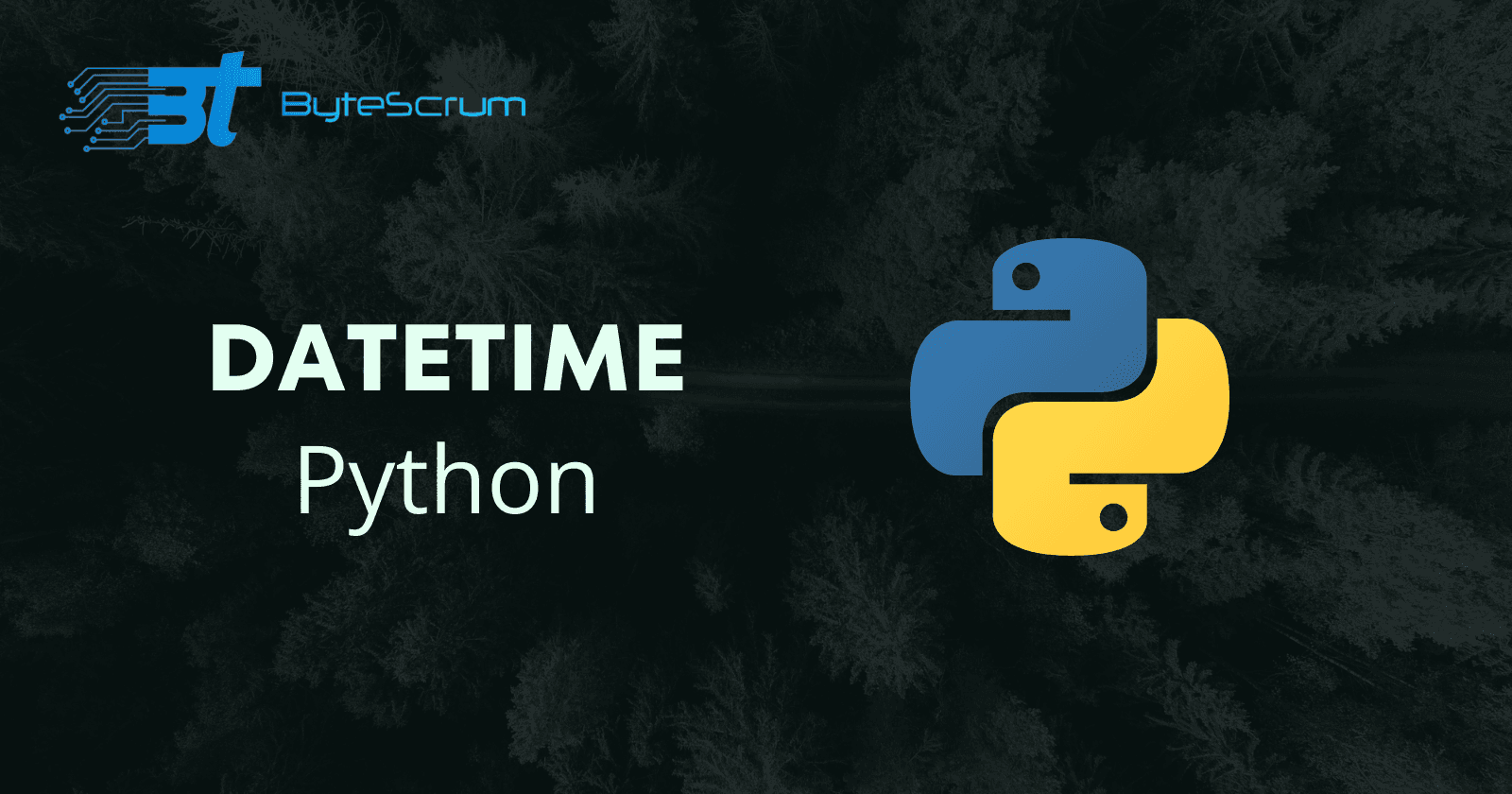 Mastering Date and Time in Python: A Comprehensive Guide