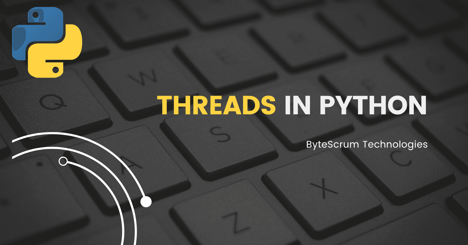 Exploring Threads in Python: A Dive into Concurrent Programming