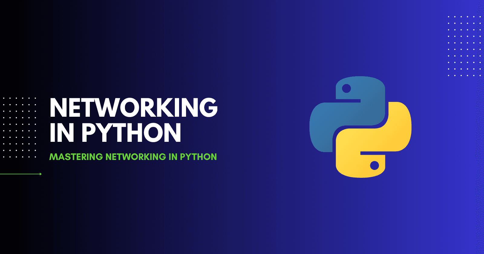 Networking in Python