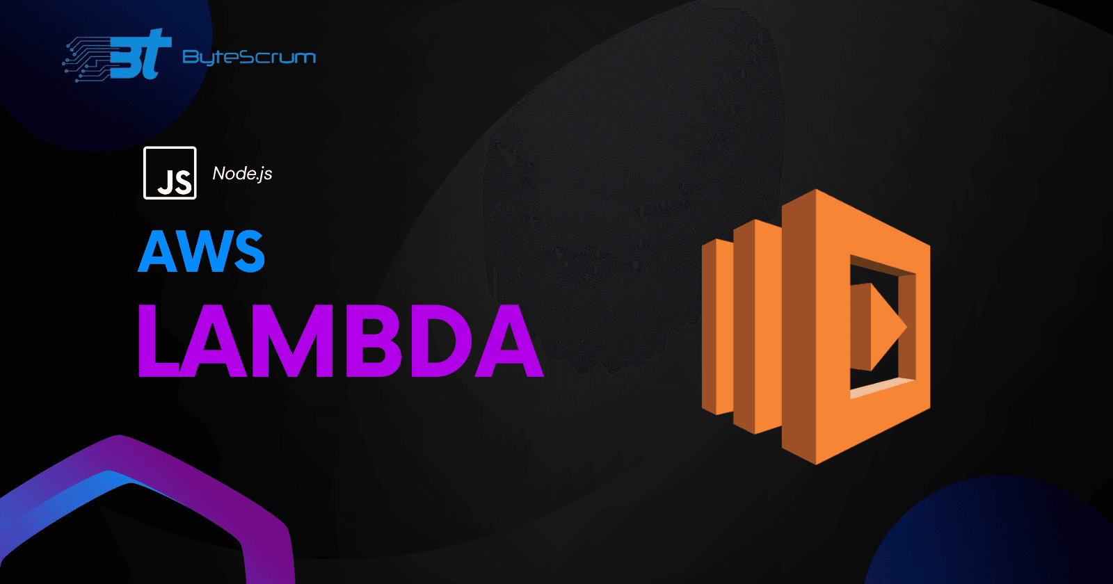 Deploying a Node.js App to AWS Lambda: A Step-by-Step Guide