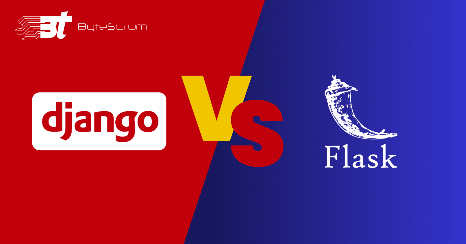 Comparing Flask and Django for Python Web Development