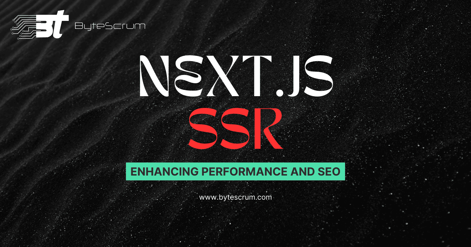 What is Server Side Rendering (SSR) in Next.js ?