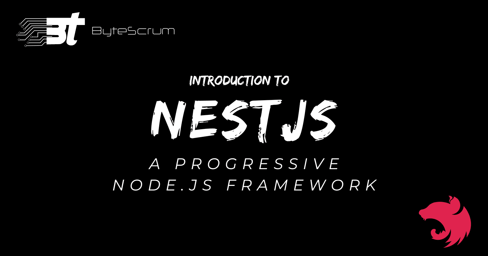 Introduction to NestJS: A Beginner's Guide