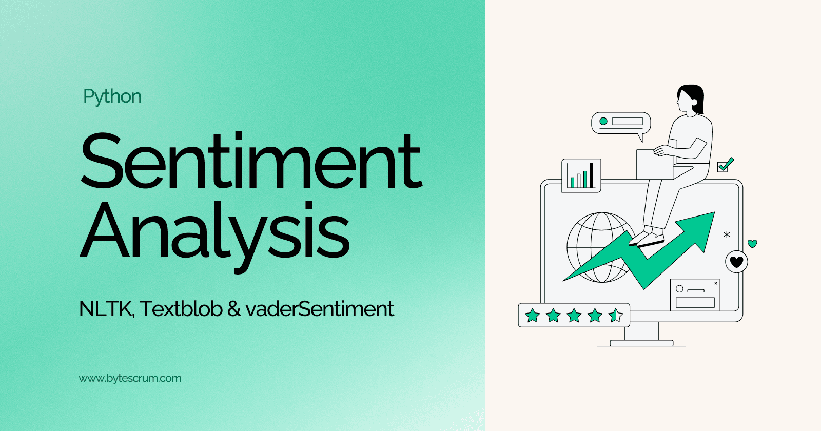 Sentiment Analysis in Python: A Comprehensive Guide
