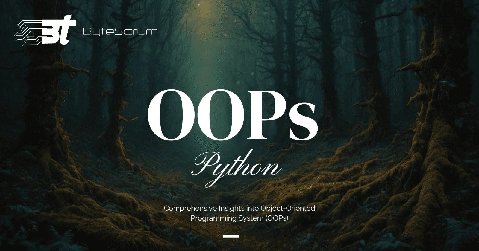 Object-Oriented Programming (OOP) Explained: A Complete Guide