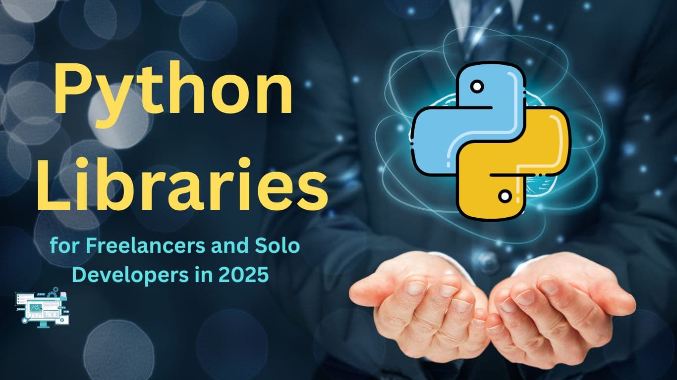 Best Python Libraries for Freelancers and Solo Developers in 2025