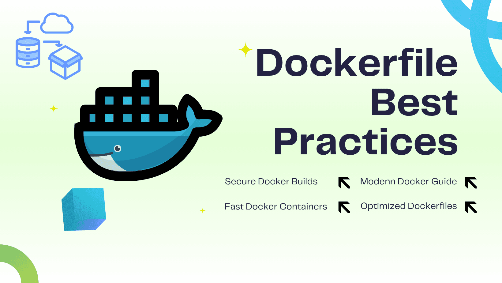 ๐ณ Dockerfile Best Practices 2025: Secure, Fast & Modern